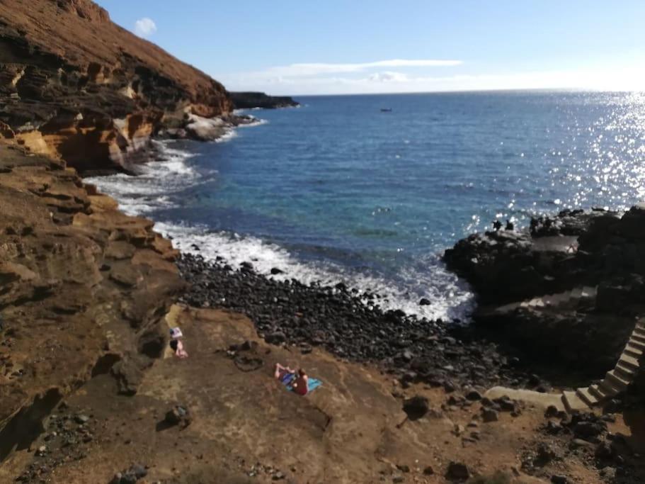 Flat Con Piscina In Costa Del Silencio - 5 Minuti Dal Mare Apartman Arona  Kültér fotó