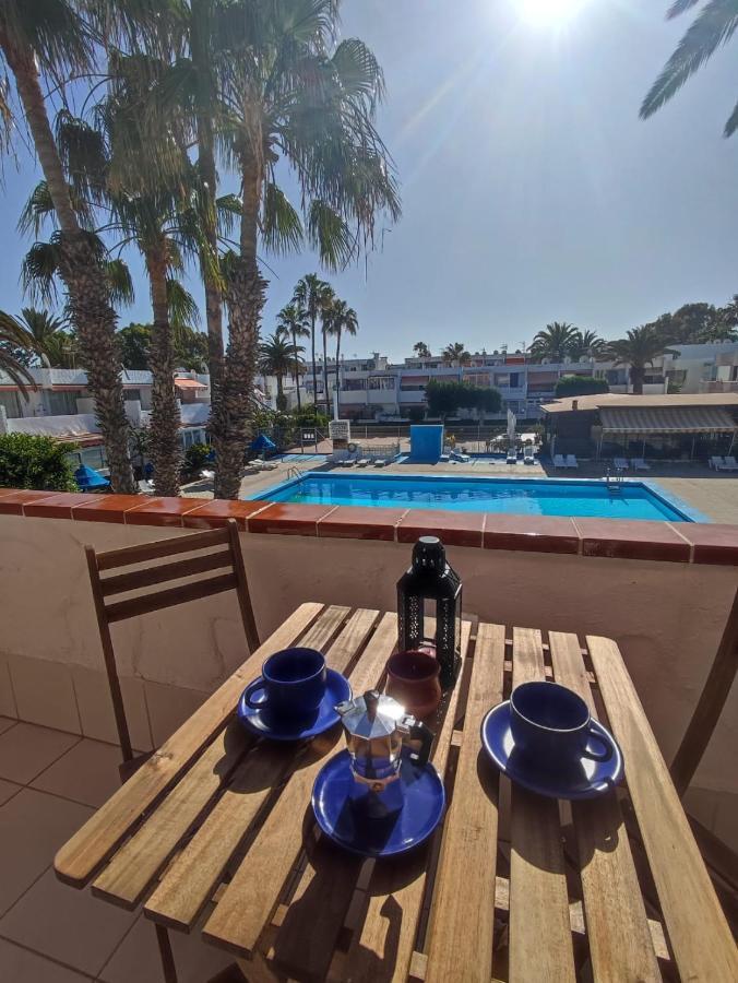 Flat Con Piscina In Costa Del Silencio - 5 Minuti Dal Mare Apartman Arona  Kültér fotó