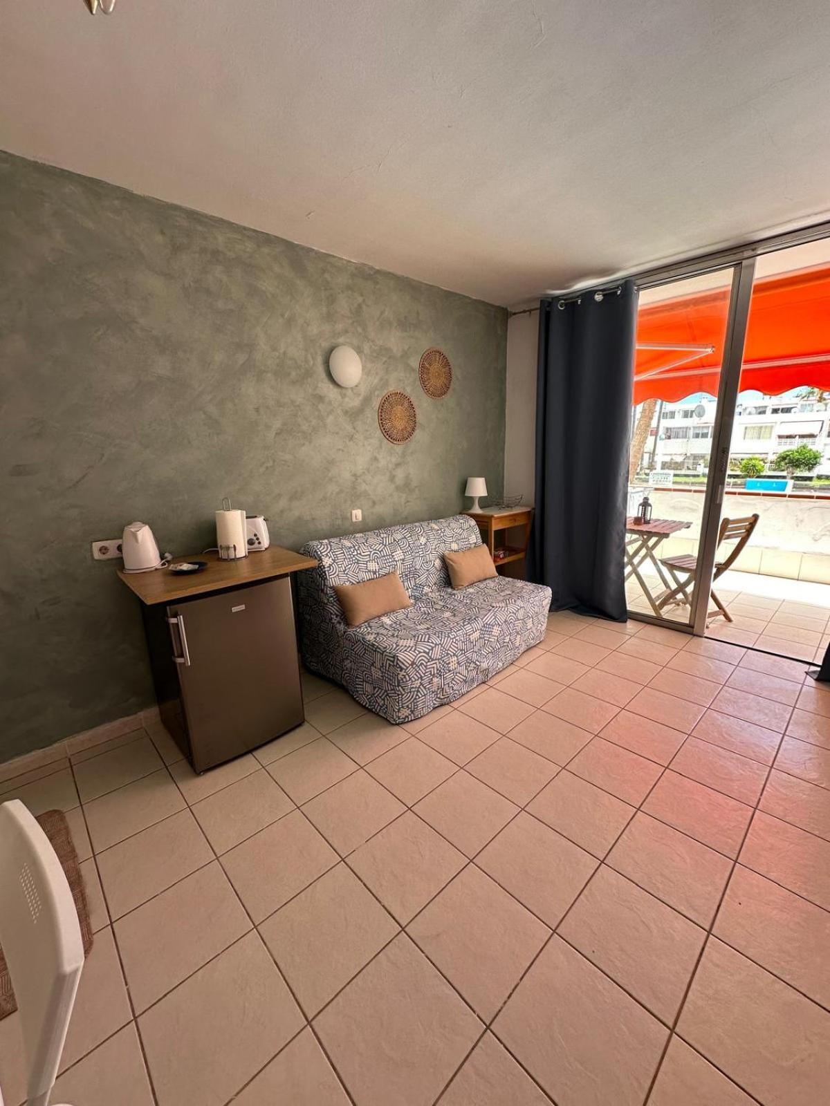 Flat Con Piscina In Costa Del Silencio - 5 Minuti Dal Mare Apartman Arona  Kültér fotó