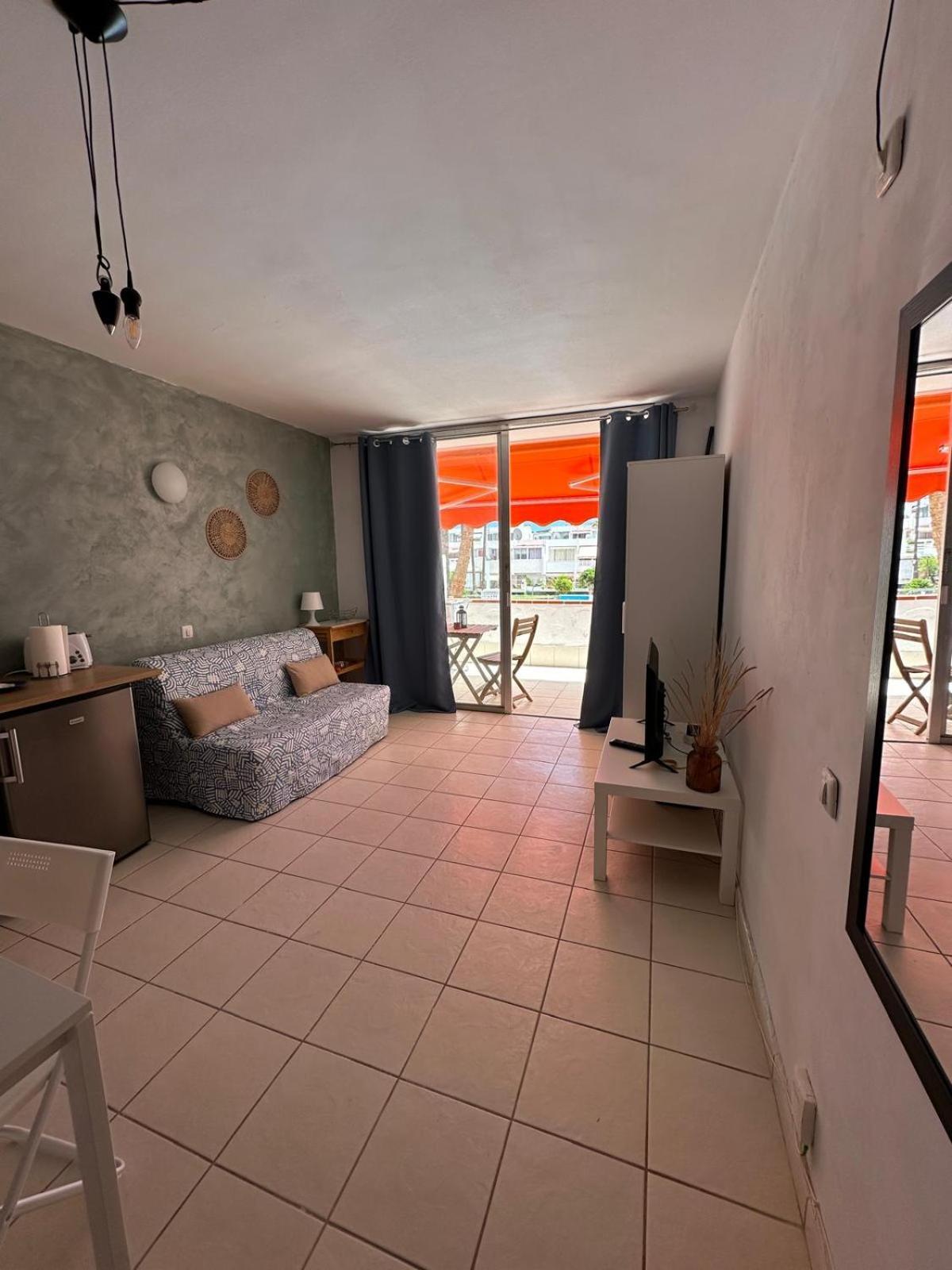 Flat Con Piscina In Costa Del Silencio - 5 Minuti Dal Mare Apartman Arona  Kültér fotó
