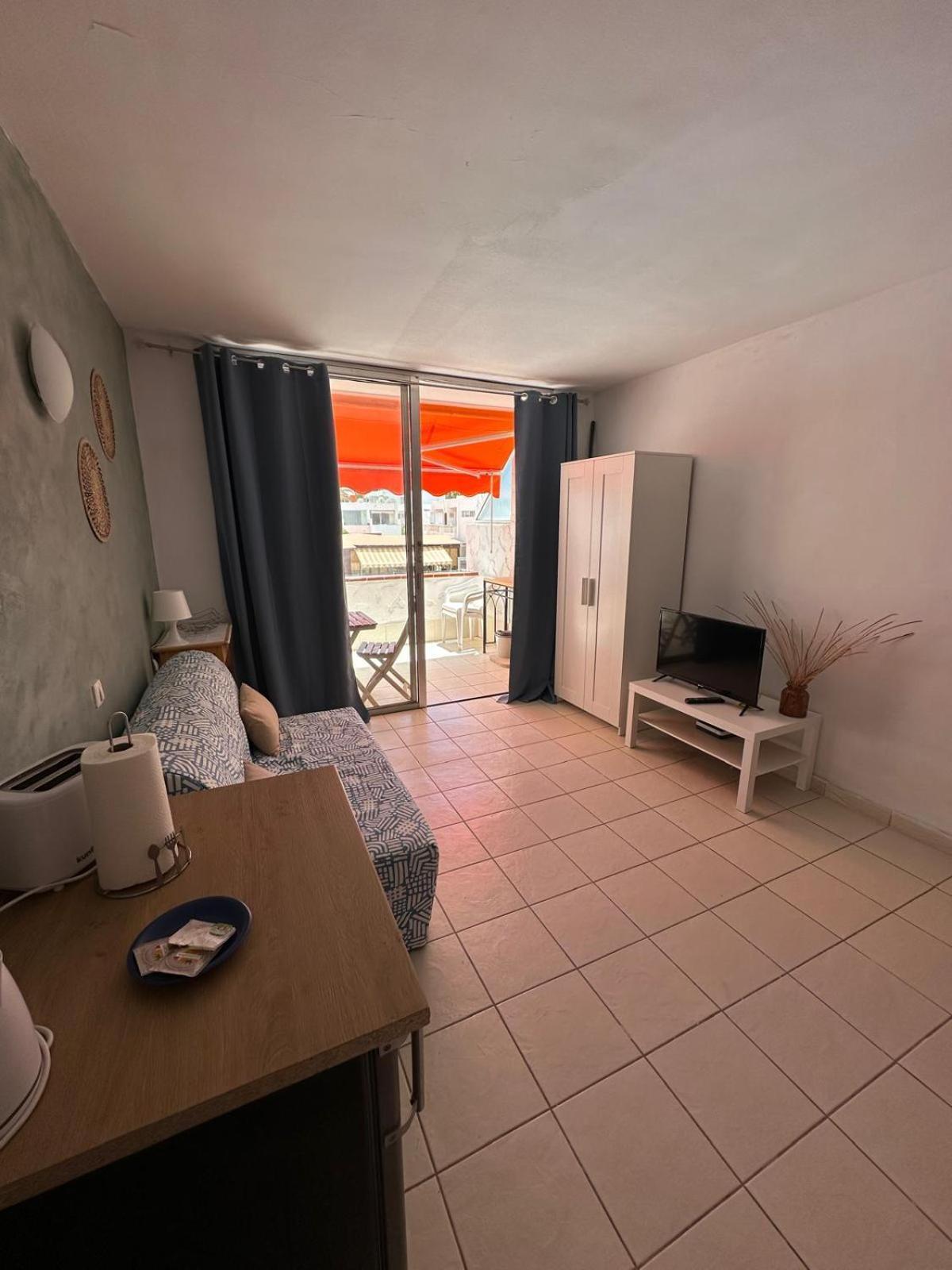 Flat Con Piscina In Costa Del Silencio - 5 Minuti Dal Mare Apartman Arona  Kültér fotó