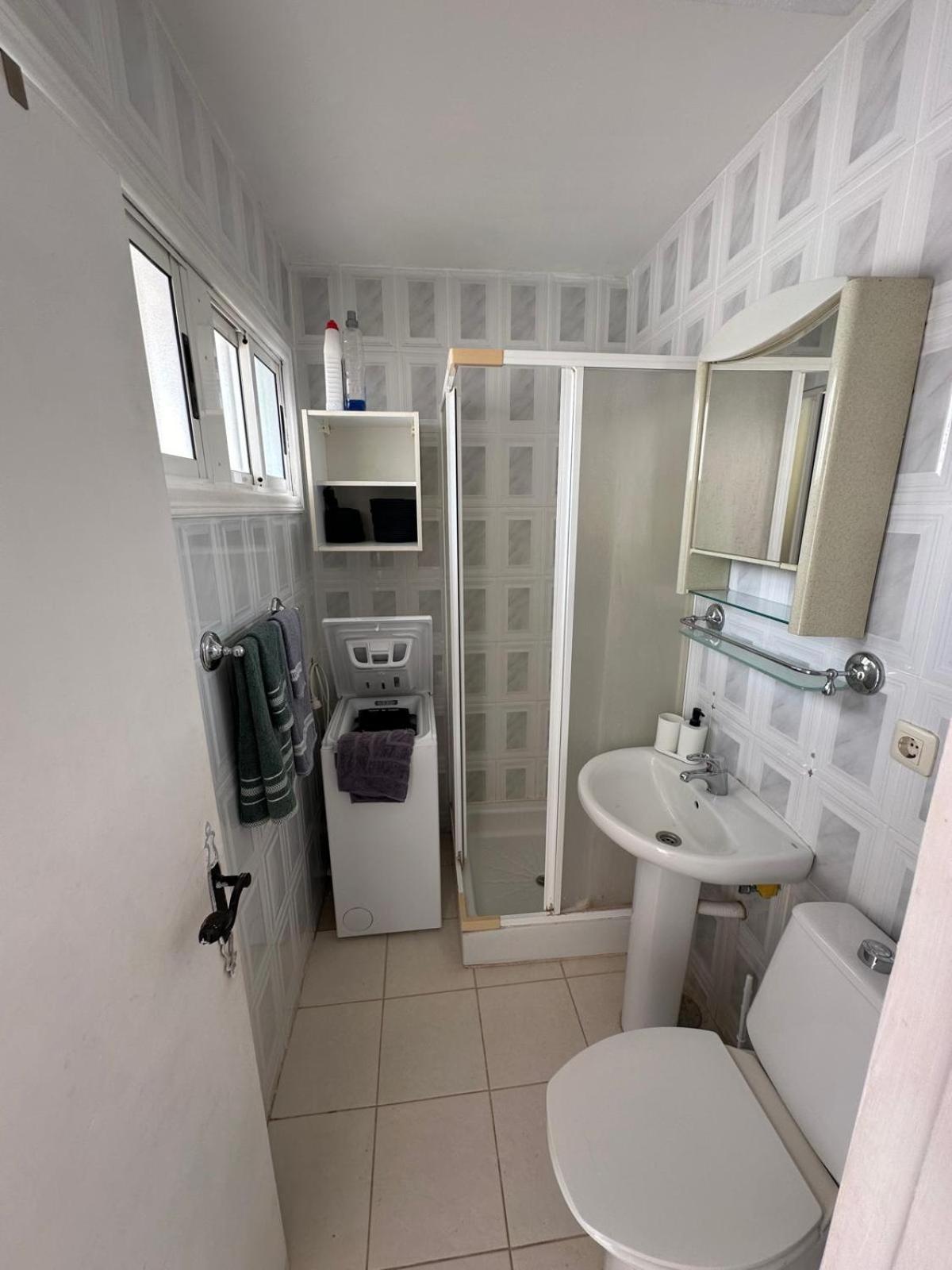 Flat Con Piscina In Costa Del Silencio - 5 Minuti Dal Mare Apartman Arona  Kültér fotó