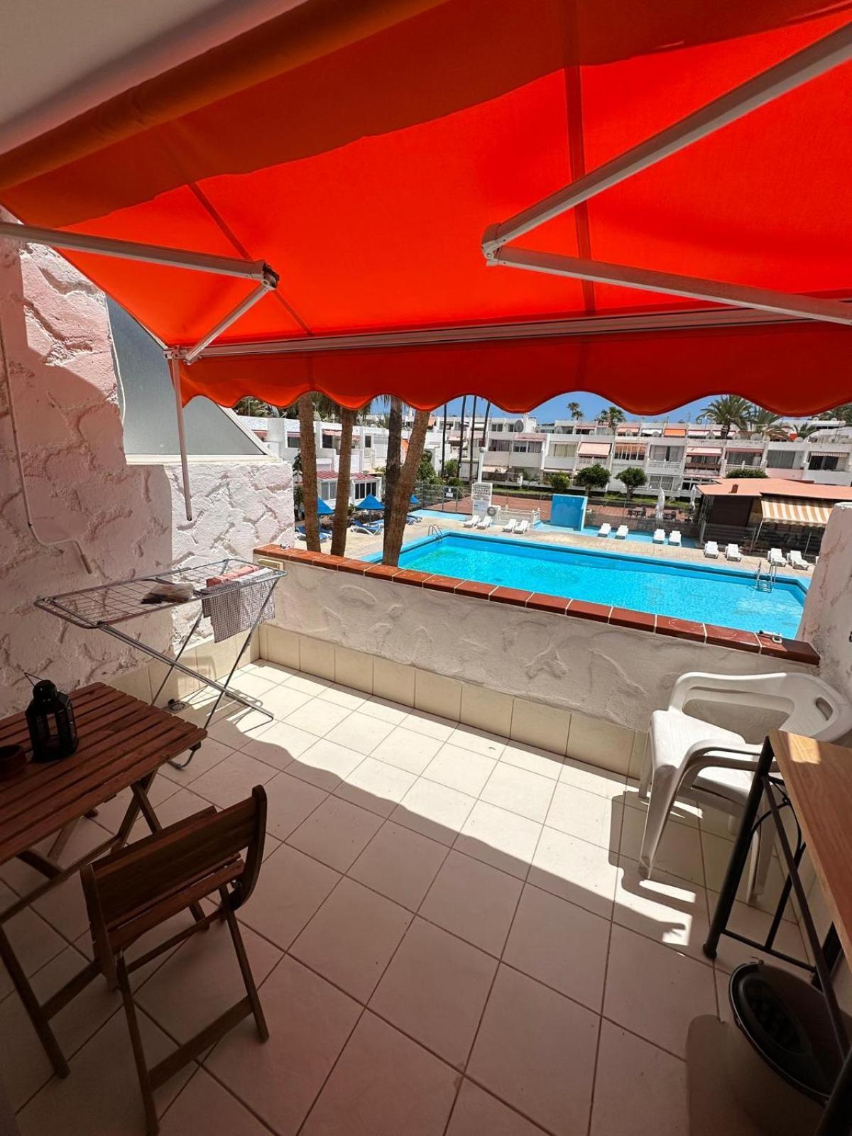 Flat Con Piscina In Costa Del Silencio - 5 Minuti Dal Mare Apartman Arona  Kültér fotó